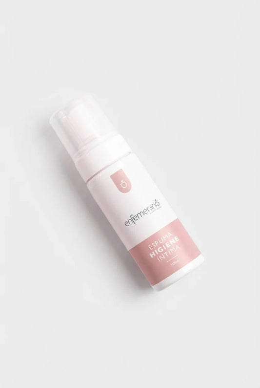 Espuma de Limpieza Íntima - Enfemenino – Skin V