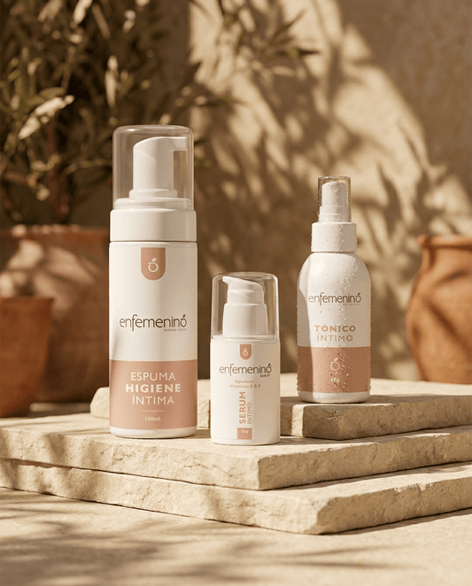 Kit Rutina Cuidado Íntimo - Enfemenino – Skin V